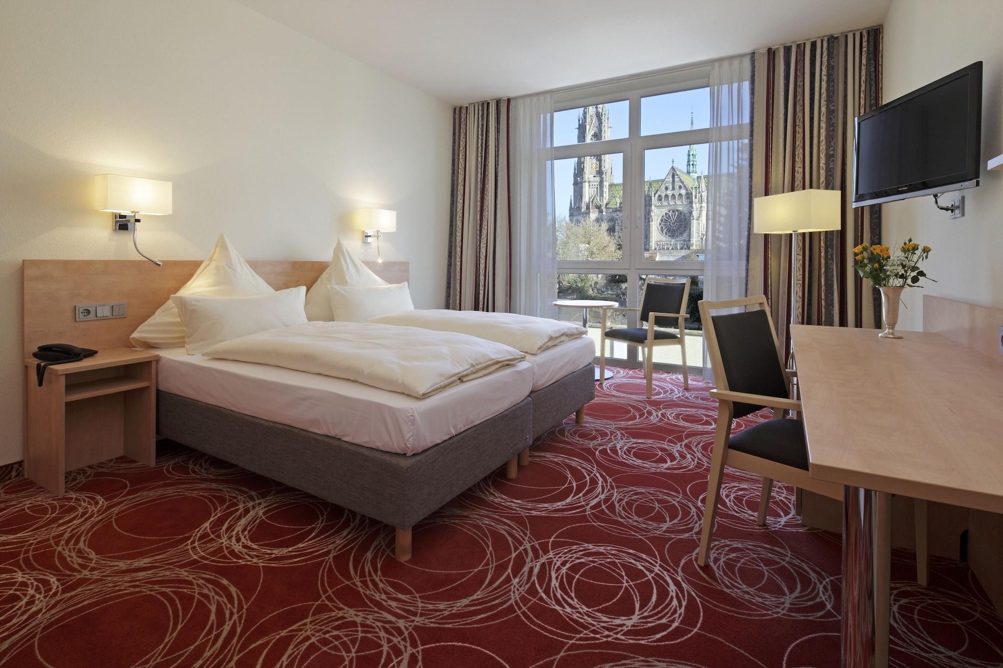 Hotel Loewengarten 斯派尔 客房 照片