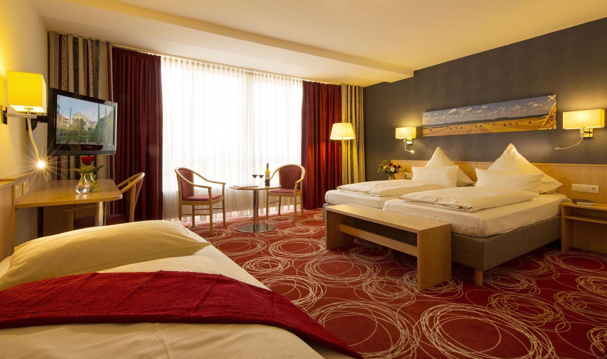 Hotel Loewengarten 斯派尔 外观 照片