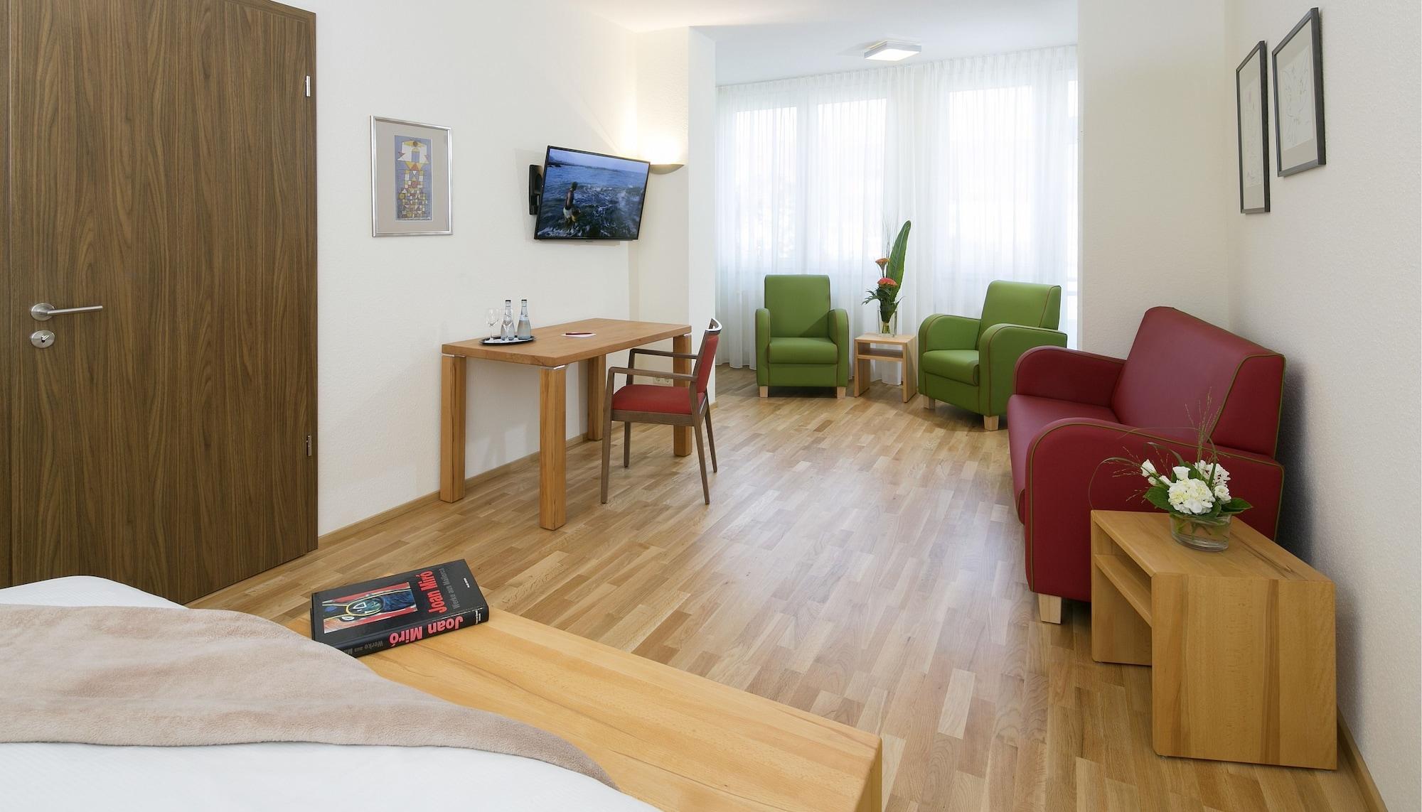 Hotel Loewengarten 斯派尔 外观 照片