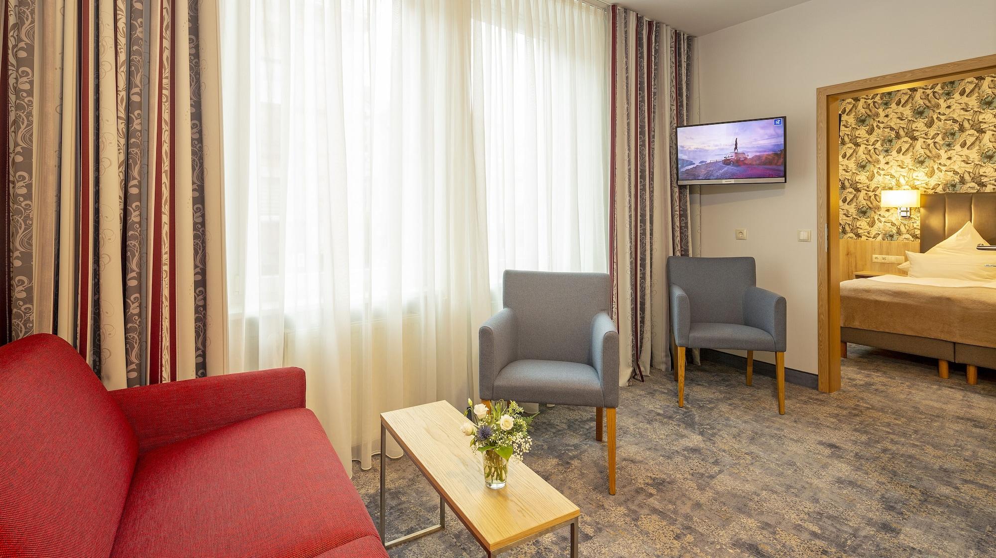 Hotel Loewengarten 斯派尔 外观 照片