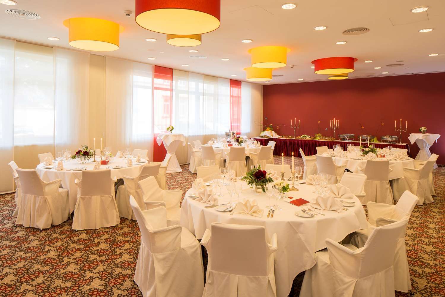 Hotel Loewengarten 斯派尔 设施 照片