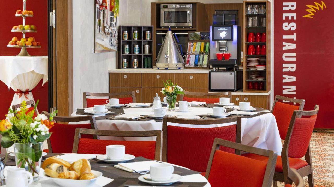 Hotel Loewengarten 斯派尔 外观 照片