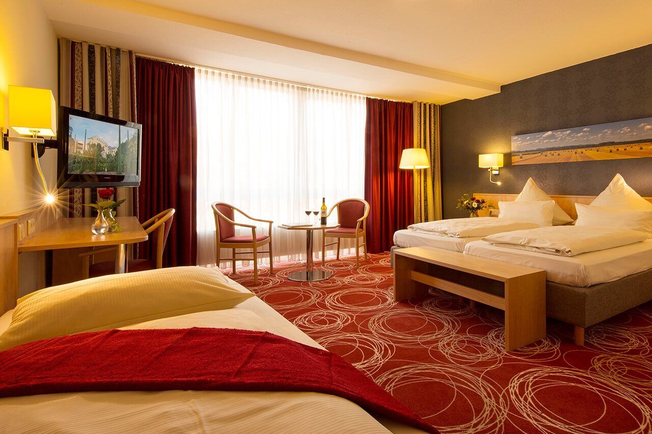 Hotel Loewengarten 斯派尔 外观 照片